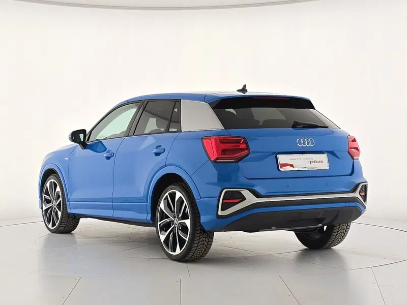 Audi Q2 usata a Alessandria (4)