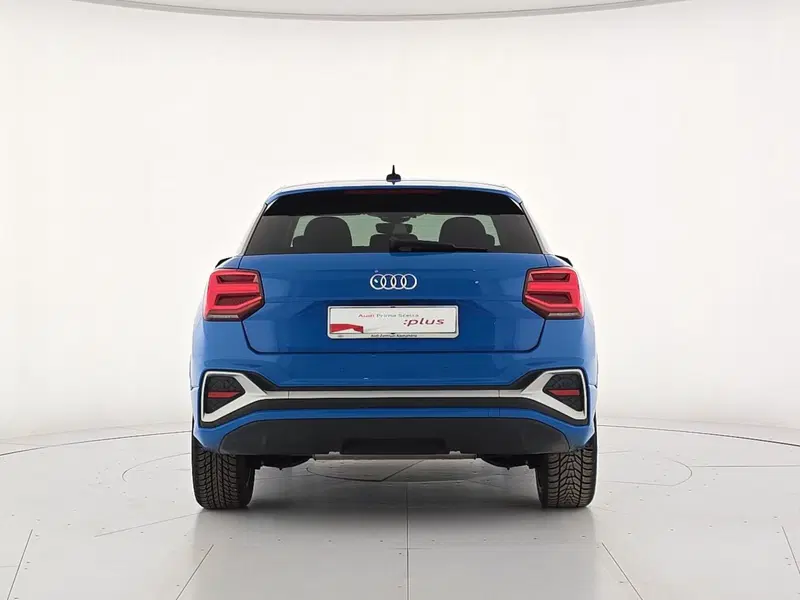 Audi Q2 usata a Alessandria (5)