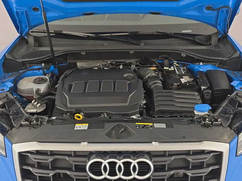 Audi Q2 usata a Alessandria (8)