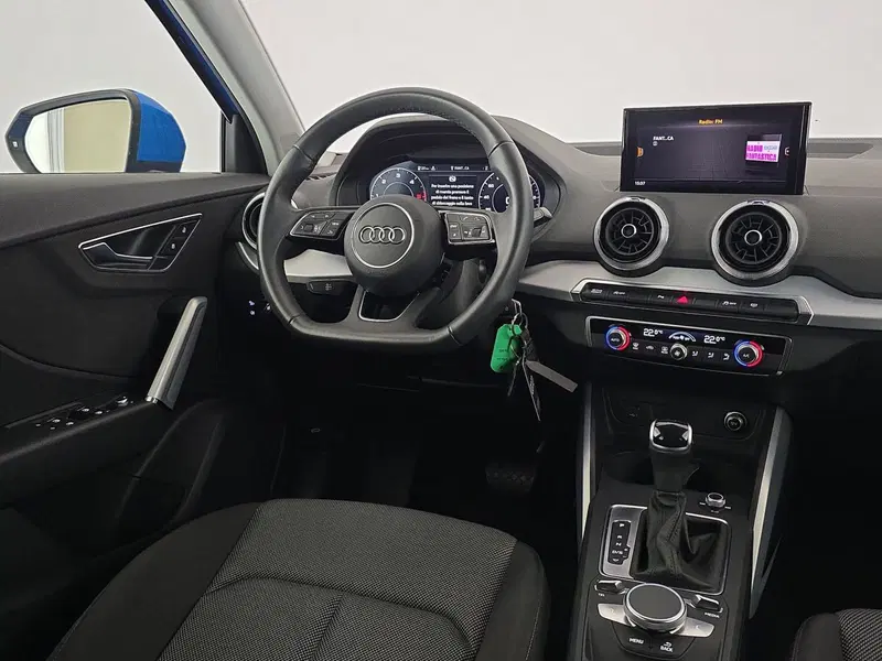 Audi Q2 usata a Alessandria (9)