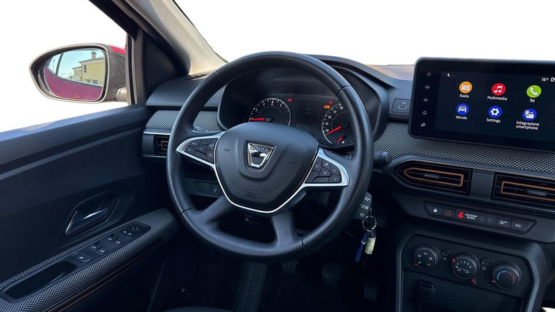 Dacia Sandero usata a Treviso (11)