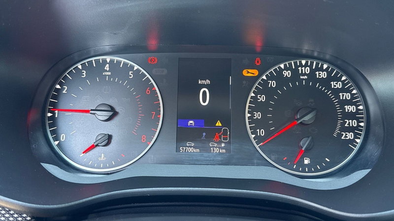 Dacia Sandero usata a Treviso (12)