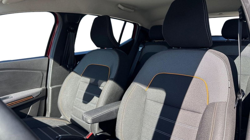 Dacia Sandero usata a Treviso (14)