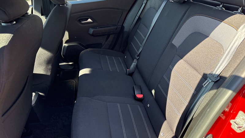 Dacia Sandero usata a Treviso (15)