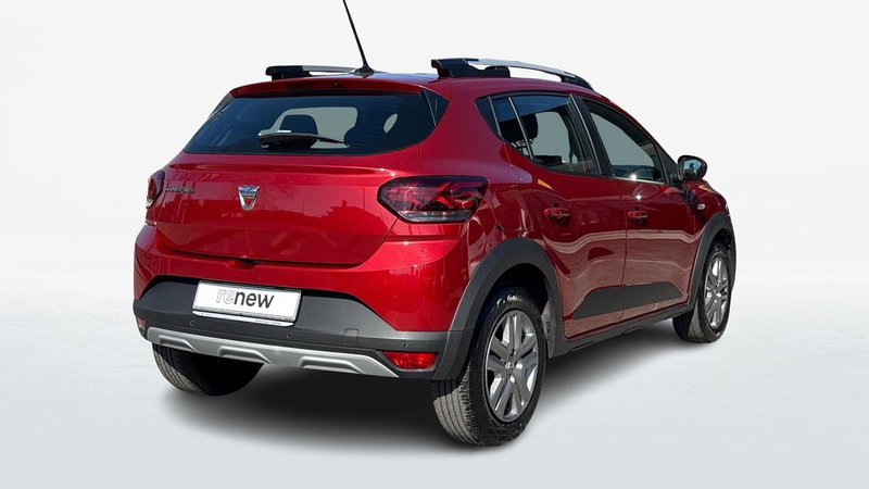 Dacia Sandero usata a Treviso (3)