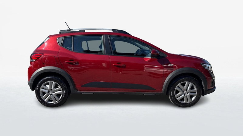 Dacia Sandero usata a Treviso (4)