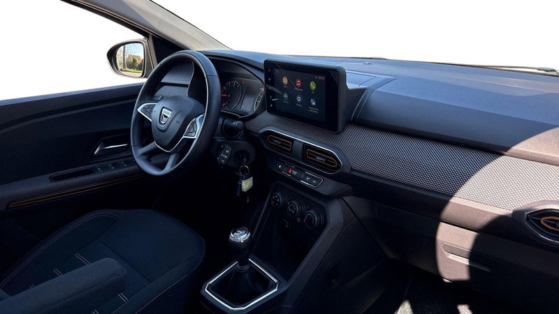 Dacia Sandero usata a Treviso (6)