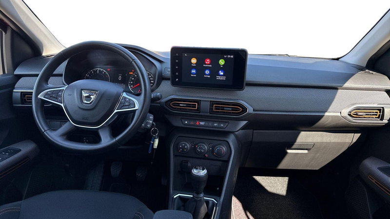 Dacia Sandero usata a Treviso (7)