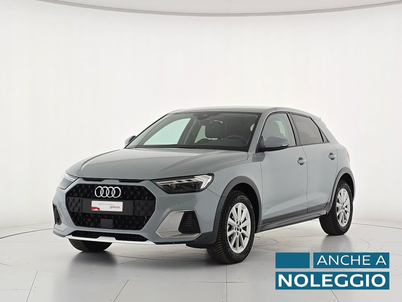 Audi A1 allstreet usata a Asti