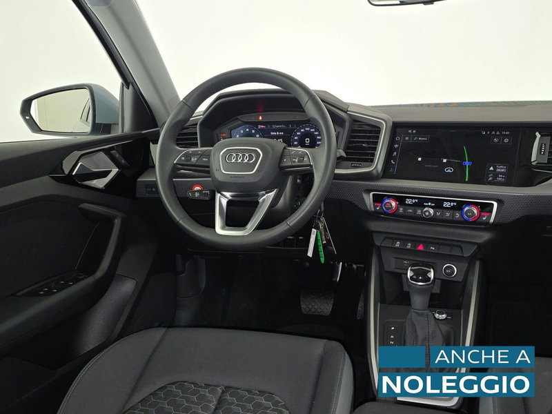 Audi A1 allstreet usata a Asti (10)