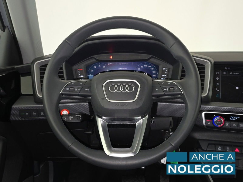 Audi A1 allstreet usata a Asti (11)