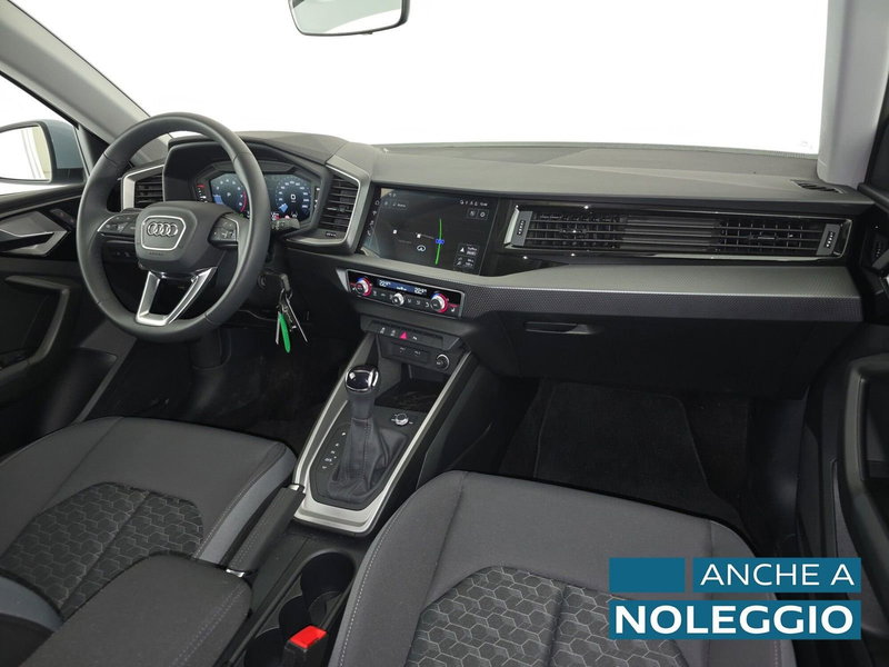 Audi A1 allstreet usata a Asti (12)