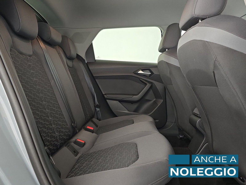 Audi A1 allstreet usata a Asti (14)