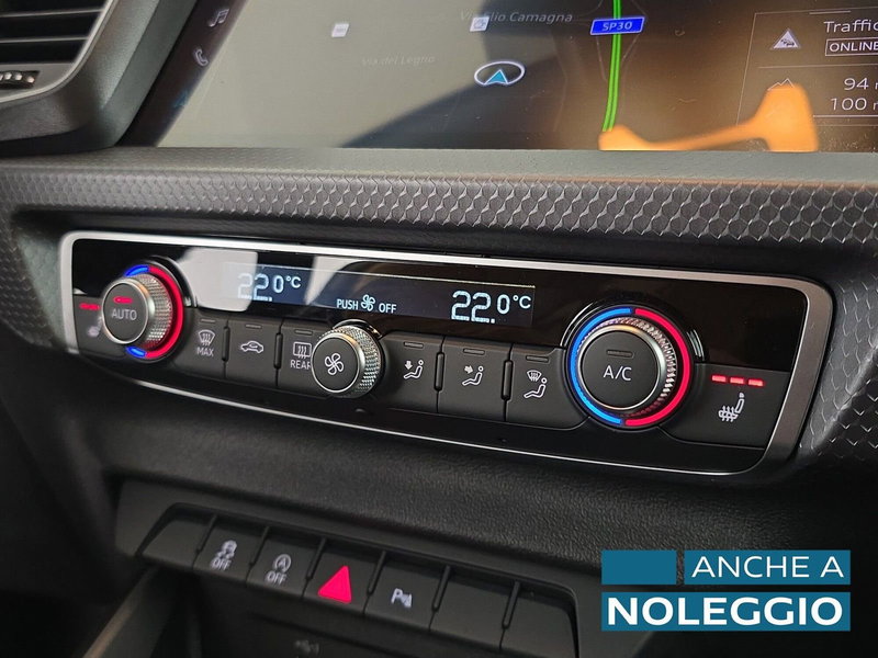 Audi A1 allstreet usata a Asti (16)