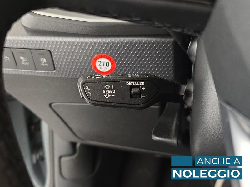 Audi A1 allstreet usata a Asti (18)