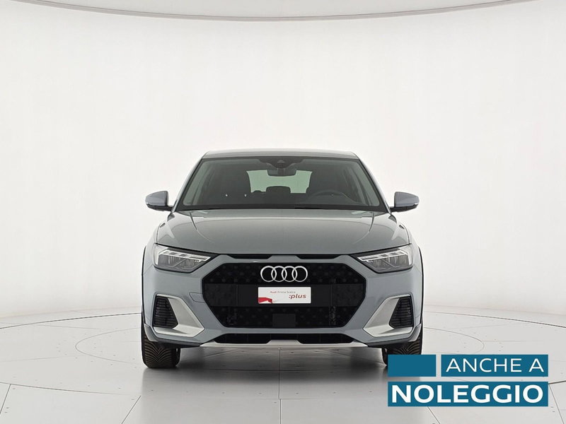 Audi A1 allstreet usata a Asti (2)