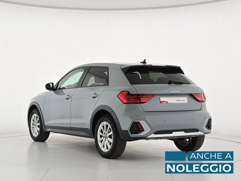 Audi A1 allstreet usata a Asti (4)