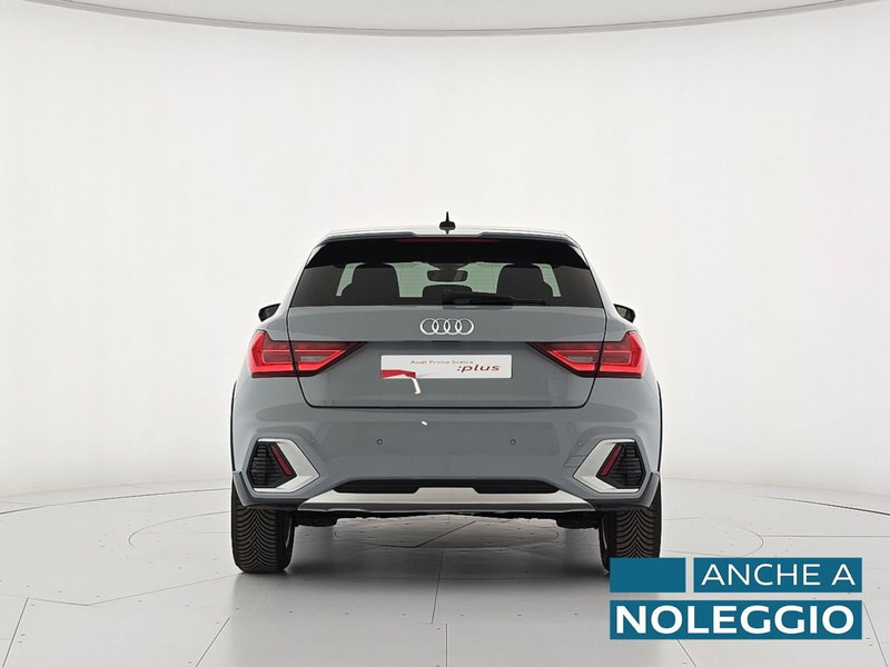 Audi A1 allstreet usata a Asti (5)