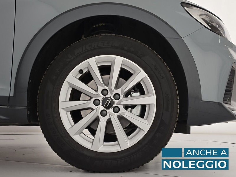 Audi A1 allstreet usata a Asti (8)