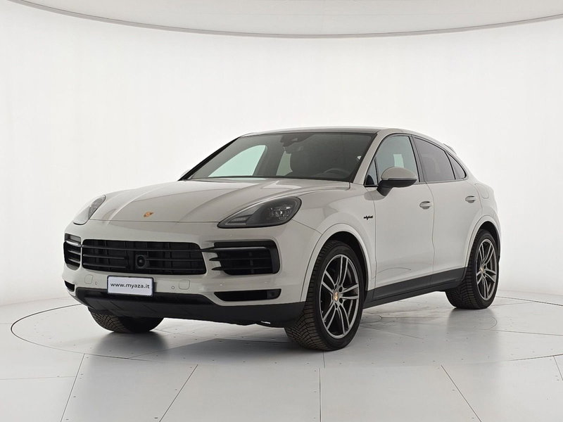Porsche Cayenne usata a Alessandria
