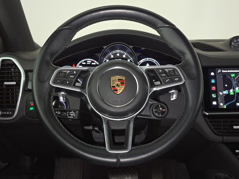 Porsche Cayenne usata a Alessandria (11)