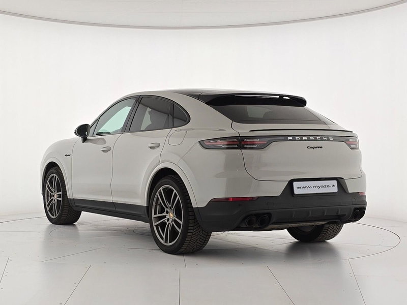 Porsche Cayenne usata a Alessandria (4)