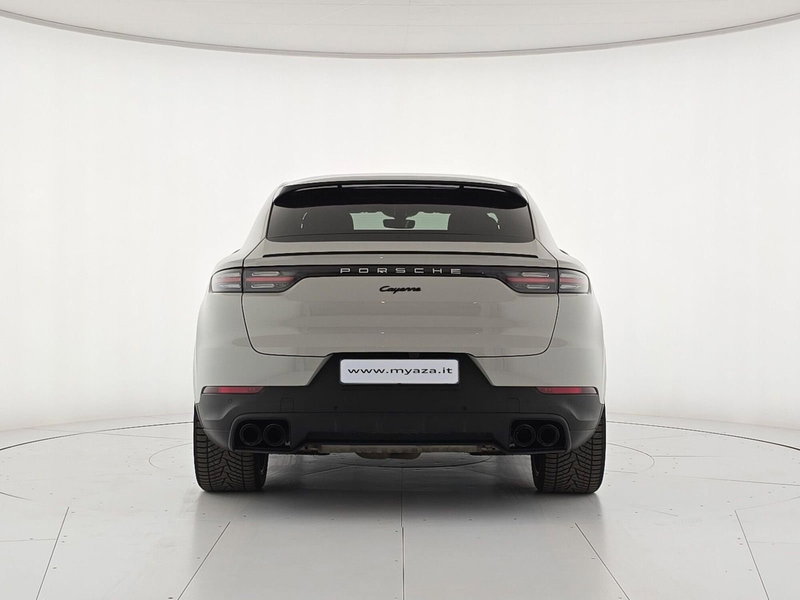 Porsche Cayenne usata a Alessandria (5)