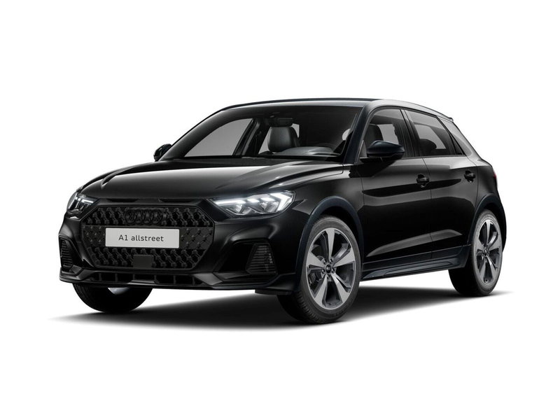 Audi A1 allstreet usata a Cuneo