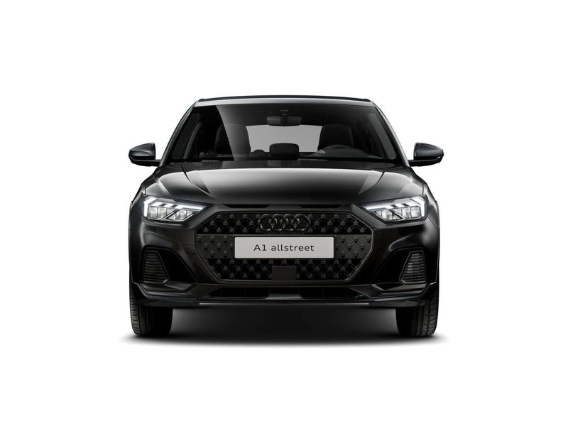 Audi A1 allstreet usata a Cuneo (2)