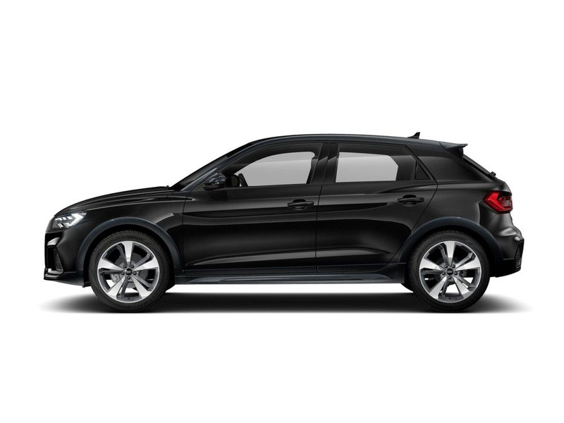Audi A1 allstreet usata a Cuneo (3)