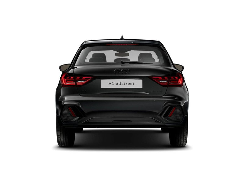 Audi A1 allstreet usata a Cuneo (5)