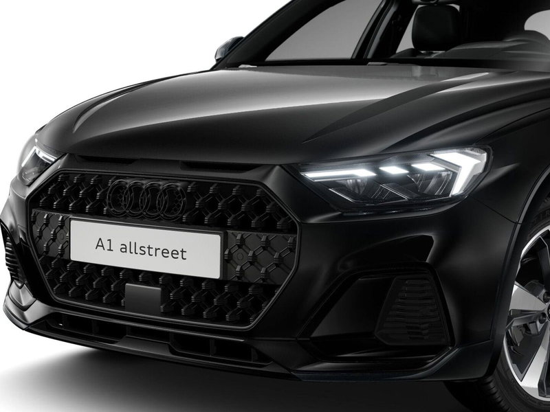 Audi A1 allstreet usata a Cuneo (6)