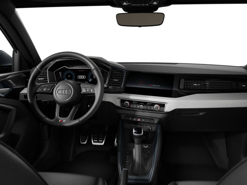 Audi A1 allstreet usata a Cuneo (7)