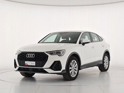 Audi Q3 Sportback 35 1.5 tfsi Business Plus del 2023 usata a Alessandria