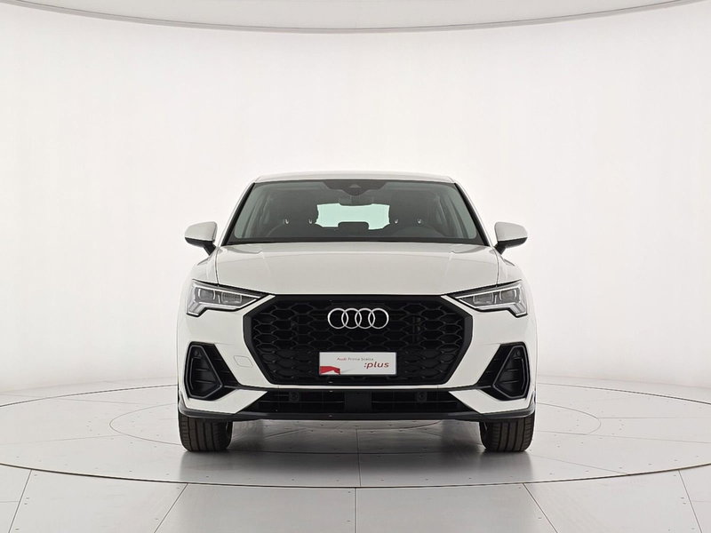 Audi Q3 Sportback usata a Alessandria (2)