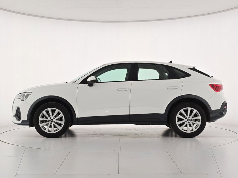 Audi Q3 Sportback usata a Alessandria (3)