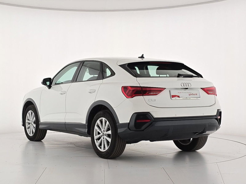 Audi Q3 Sportback usata a Alessandria (4)
