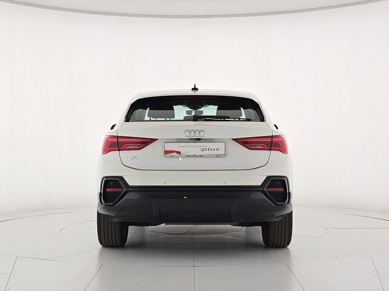 Audi Q3 Sportback usata a Alessandria (5)