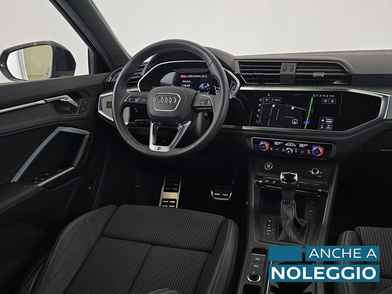 Audi Q3 Sportback usata a Alessandria (12)