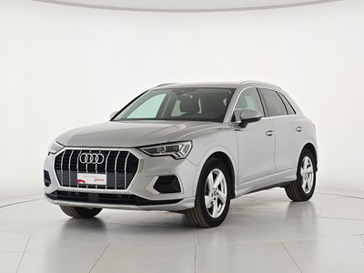 Audi Q3 Sportback 35 1.5 tfsi S line edition s-tronic del 2022 usata a Alessandria