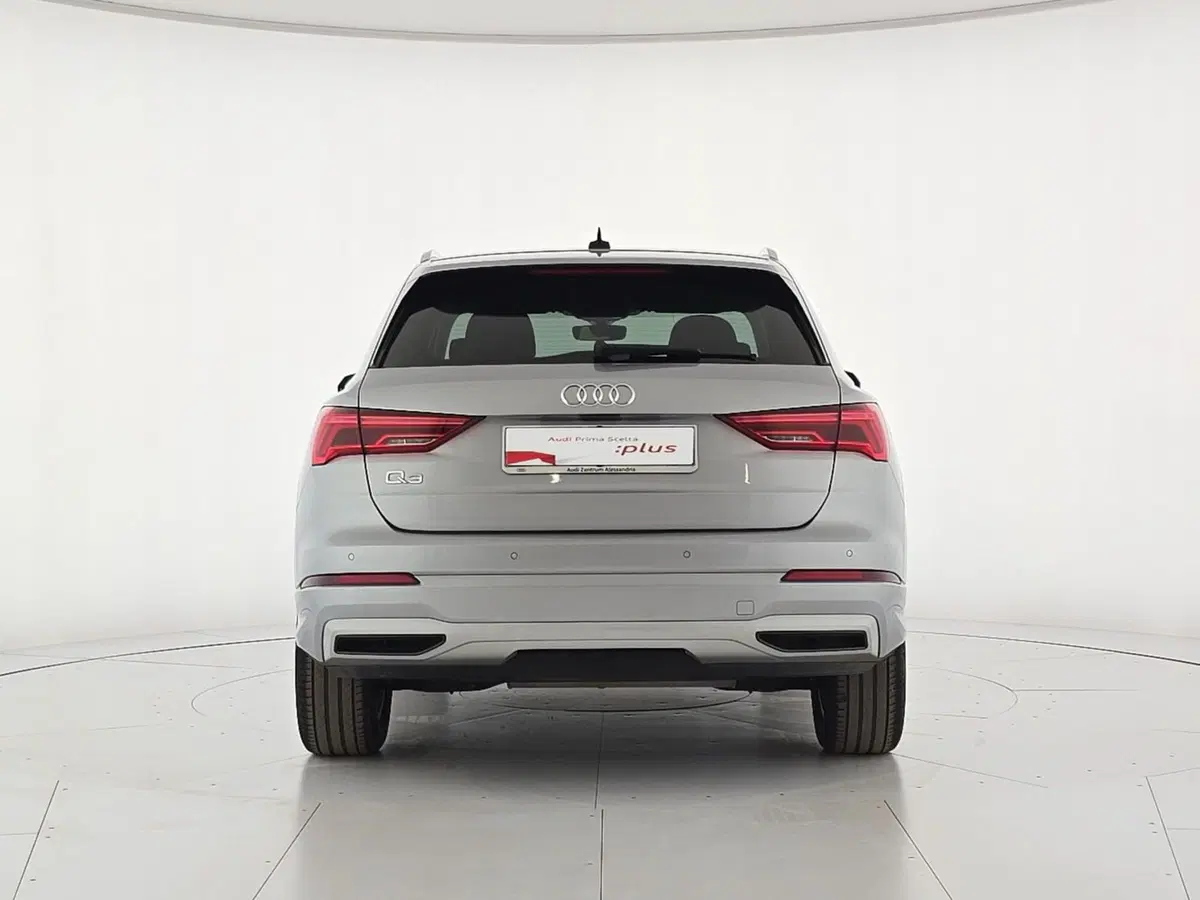 Audi Q3 Sportback usata a Alessandria (5)