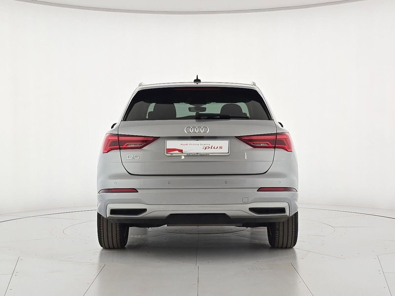 Audi Q3 Sportback usata a Alessandria (5)