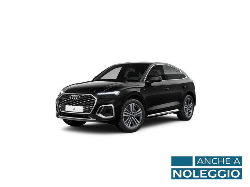 Audi Q5 Sportback usata a Alessandria