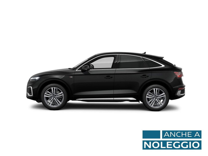 Audi Q5 Sportback usata a Alessandria (3)