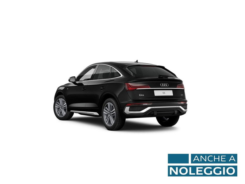 Audi Q5 Sportback usata a Alessandria (4)