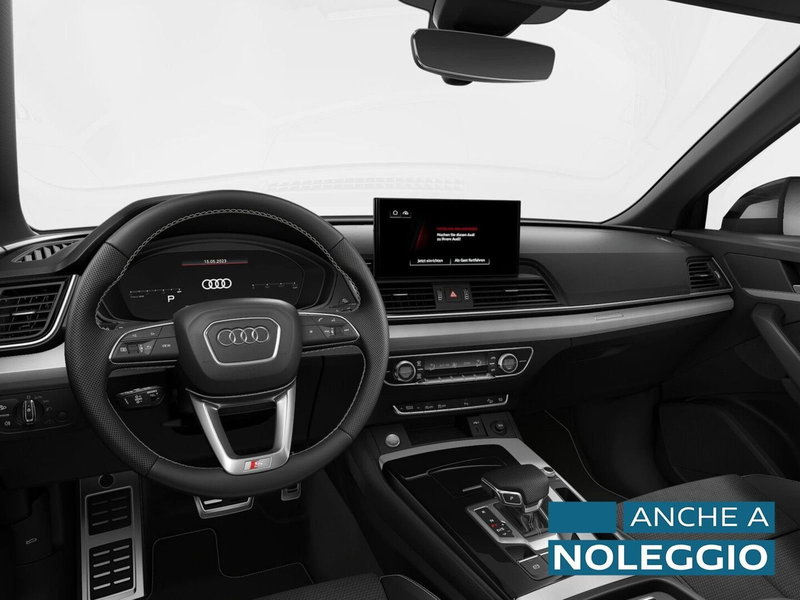 Audi Q5 Sportback usata a Alessandria (8)