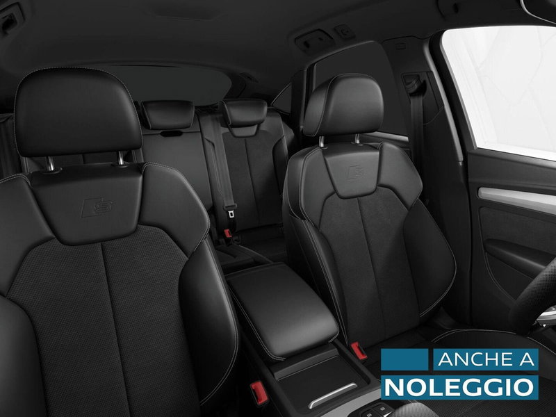 Audi Q5 Sportback usata a Alessandria (9)