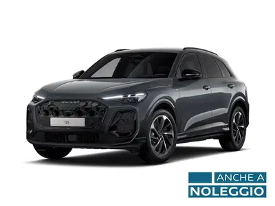 Audi Q5 2.0 tdi mhev+ S line edition quattro 204cv s-tronic del 2025 usata a Alessandria