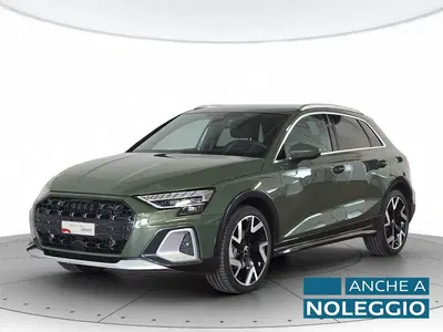 Audi A3 allstreet 1.5 tfsi mhev Business Advanced 150cv s-tronic del 2026 usata a Alessandria
