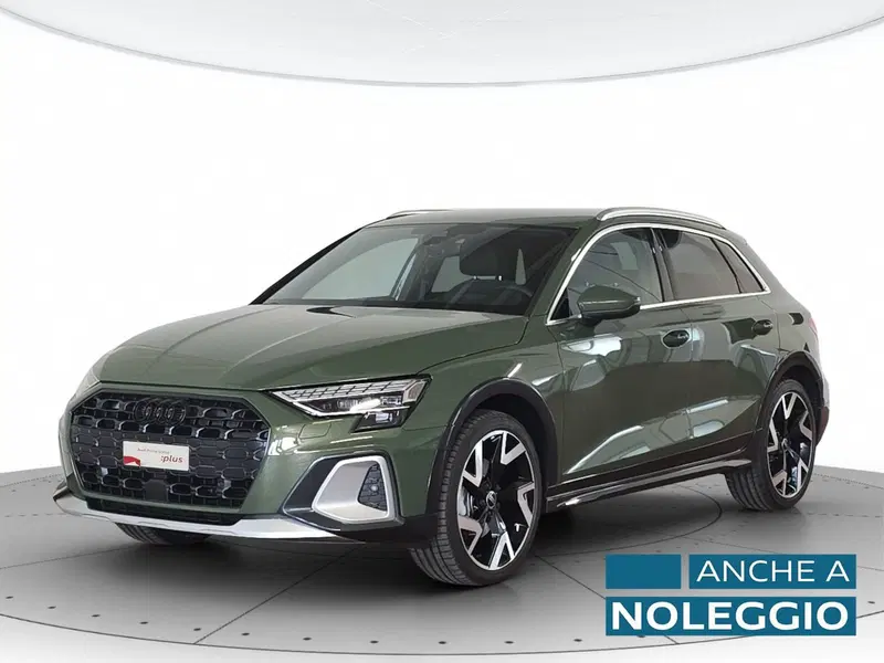 Audi A3 allstreet usata a Alessandria